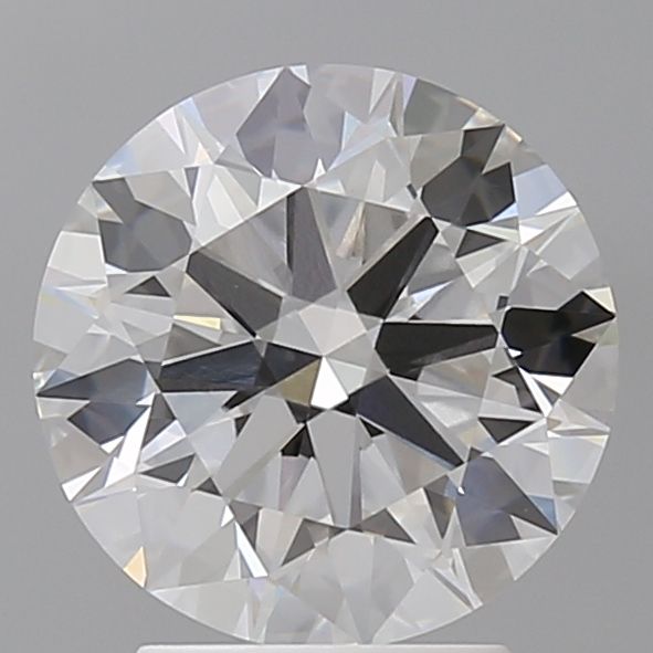 3.06 ct. round Lab Grown Diamond front image