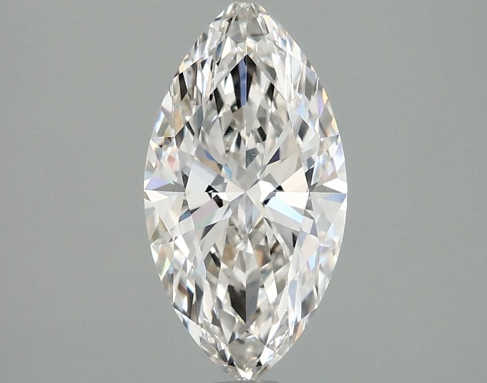 1.51 ct. marquise Lab Grown Diamond front image