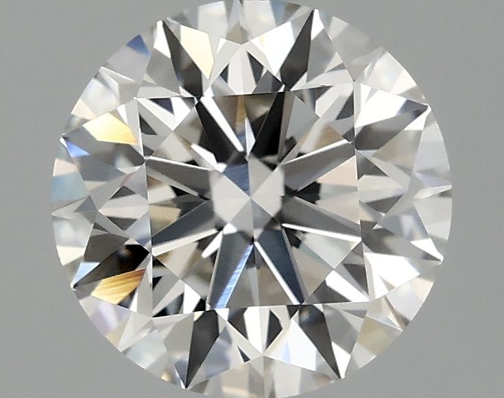 1.57 ct. round Lab Grown Diamond front image