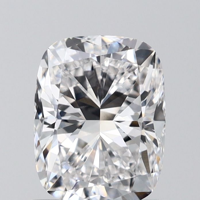 1.05 ct lab-grown Cushion brilliant Diamond