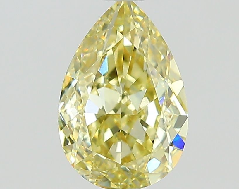 1.00 ct. pear Lab Grown Diamond front image