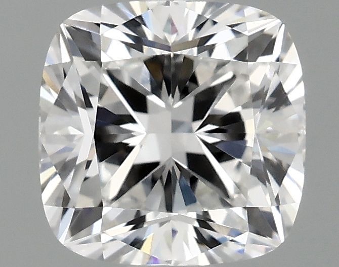 1.1 ct lab-grown Cushion modified Diamond
