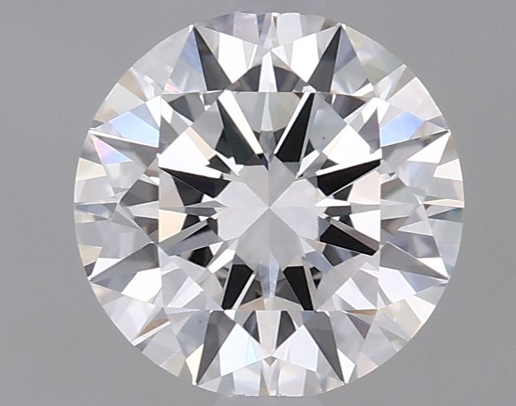 1.02 ct. round Lab Grown Diamond front image