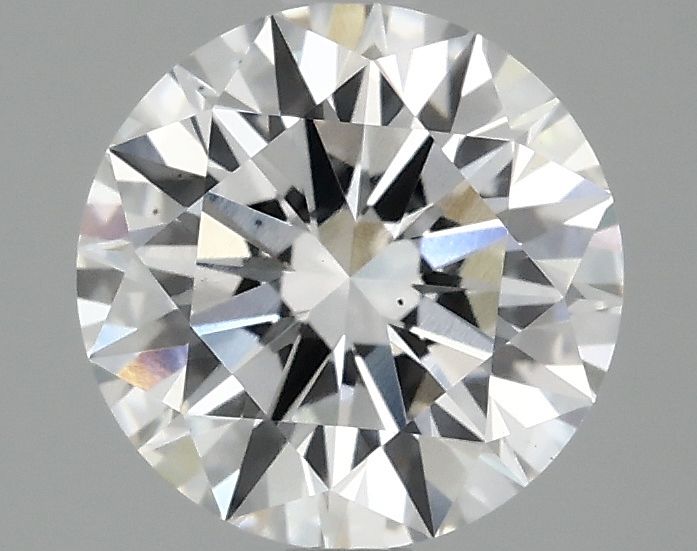 2.06 ct. round Lab Grown Diamond front image