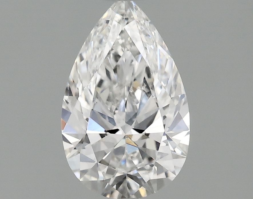 0.99 ct. pear Lab Grown Diamond front image