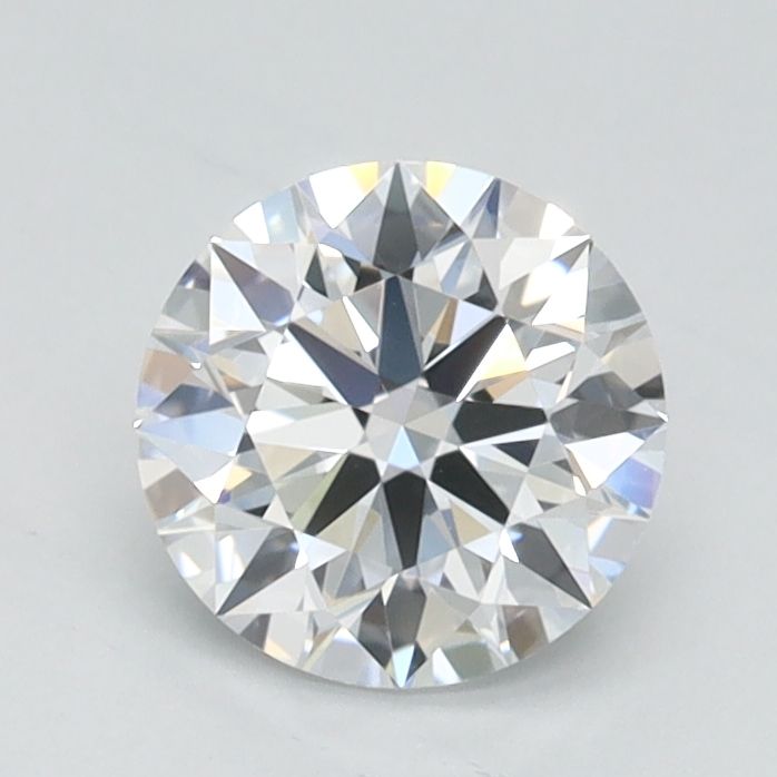 0.67 ct. round Lab Grown Diamond front image