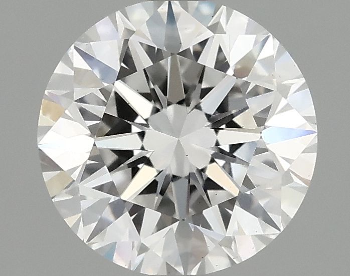 1.51 ct. round Lab Grown Diamond front image