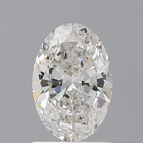 1.04 ct. oval Lab Grown Diamond front image