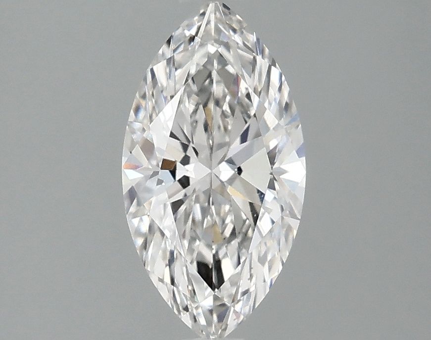 1.09 ct. marquise Lab Grown Diamond front image