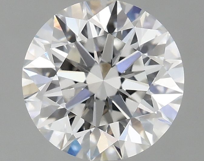 1.56 ct. round Lab Grown Diamond front image