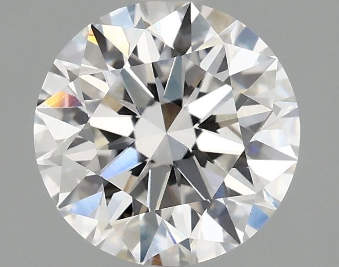 1.47 ct. round Lab Grown Diamond front image