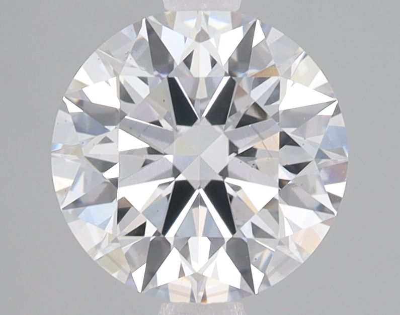 2.02 ct. round Lab Grown Diamond front image