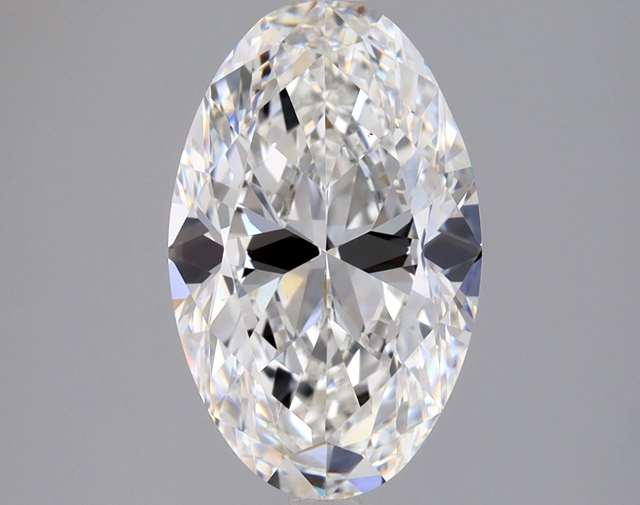 Oval Diamond