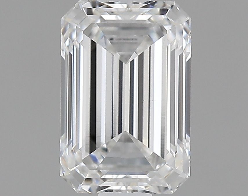 0.87 ct Emerald diamond