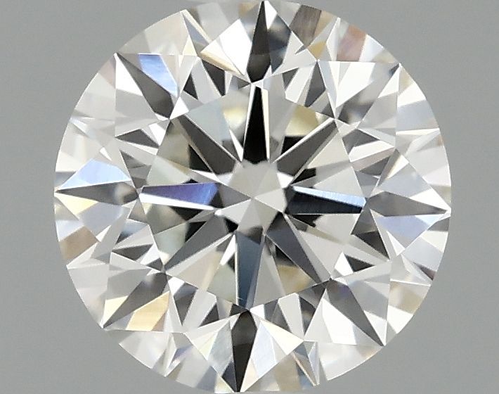 1.04 ct. round Lab Grown Diamond front image