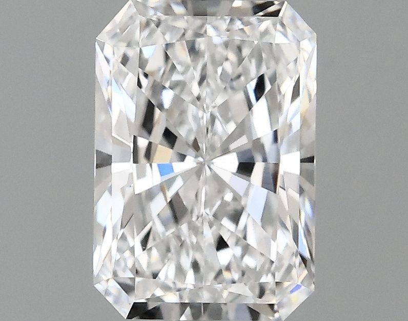 1.04 ct. radiant Lab Grown Diamond front image