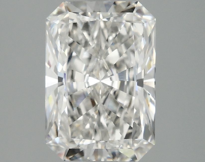 2.08 ct. radiant Lab Grown Diamond front image