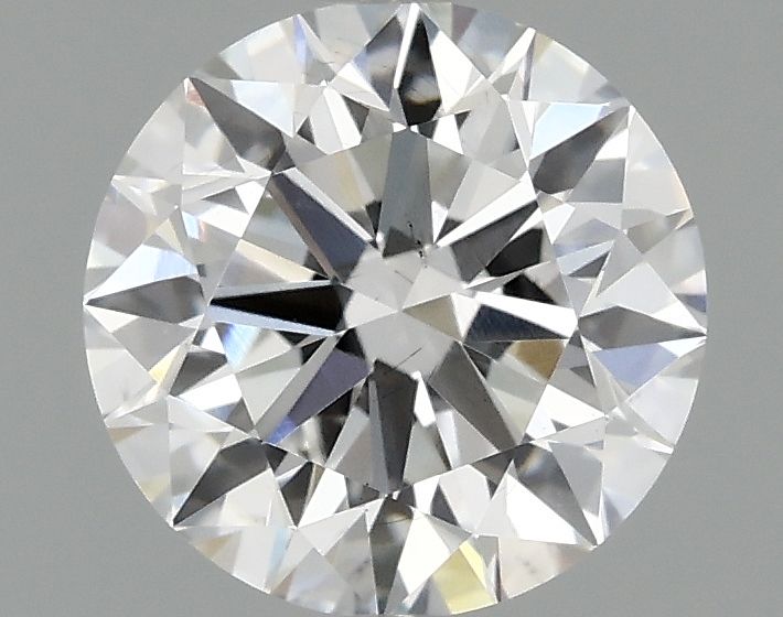 1.06 ct. round Lab Grown Diamond front image