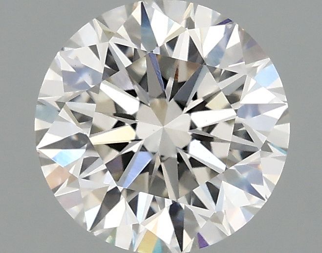 1.55 ct. round Lab Grown Diamond front image