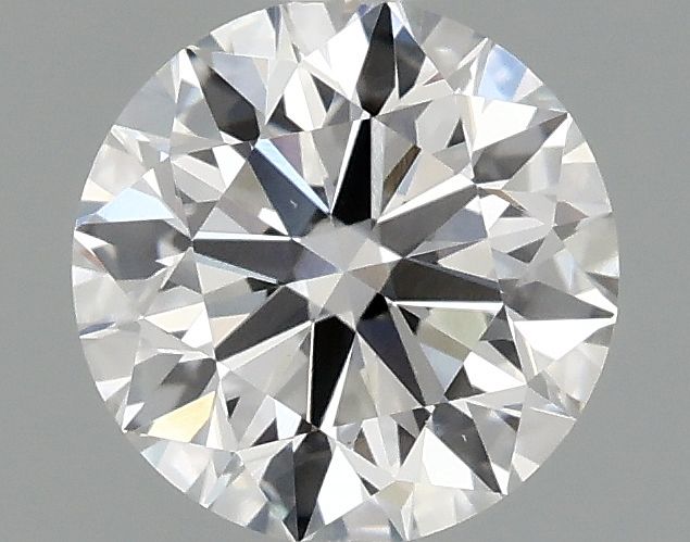 1.00 ct. round Lab Grown Diamond front image
