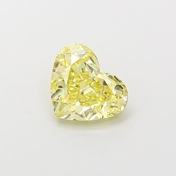 1.01 ct. heart Lab Grown Diamond front image