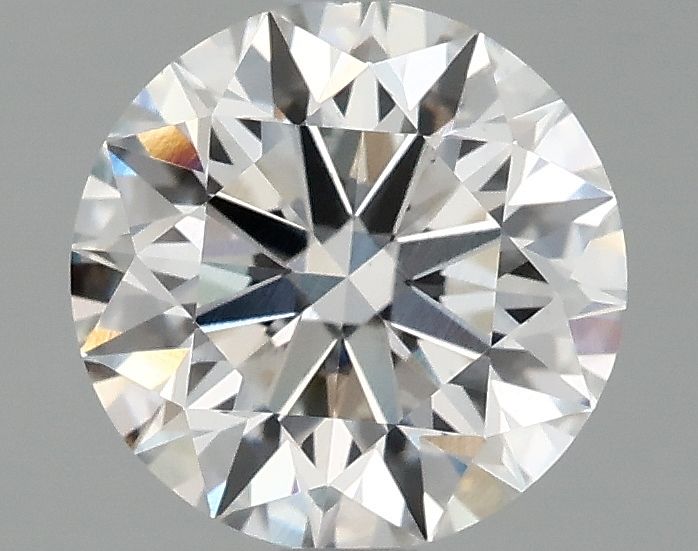 1.55 ct. round Lab Grown Diamond front image