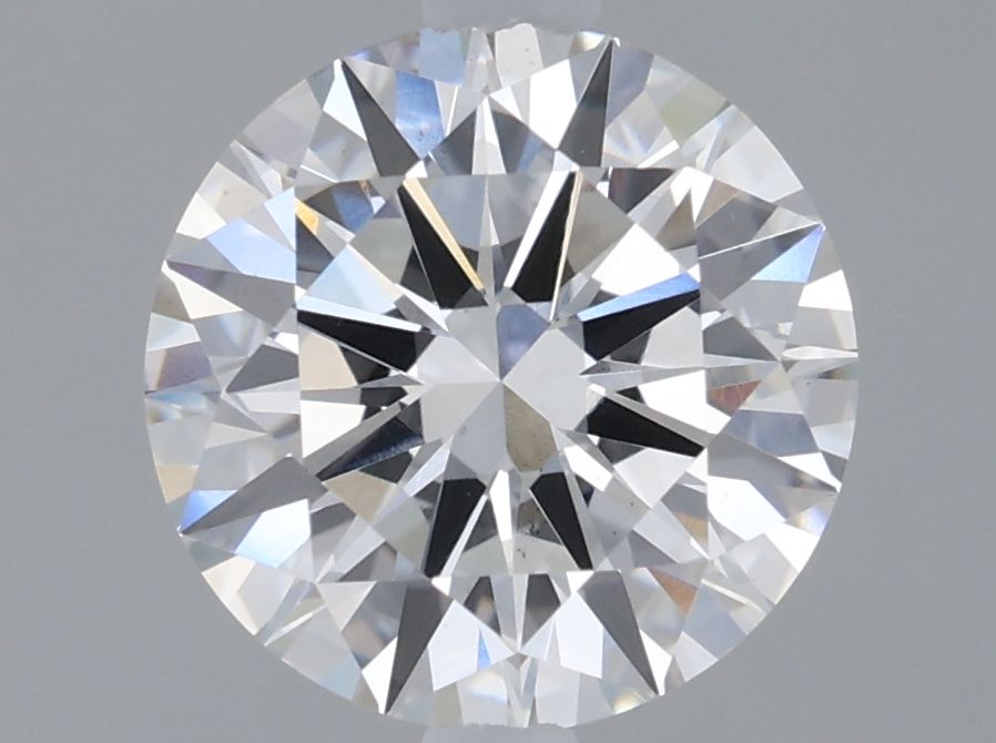 1.58 ct. round Lab Grown Diamond front image