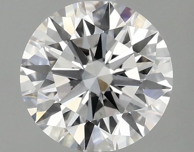 1.48 ct. round Lab Grown Diamond front image
