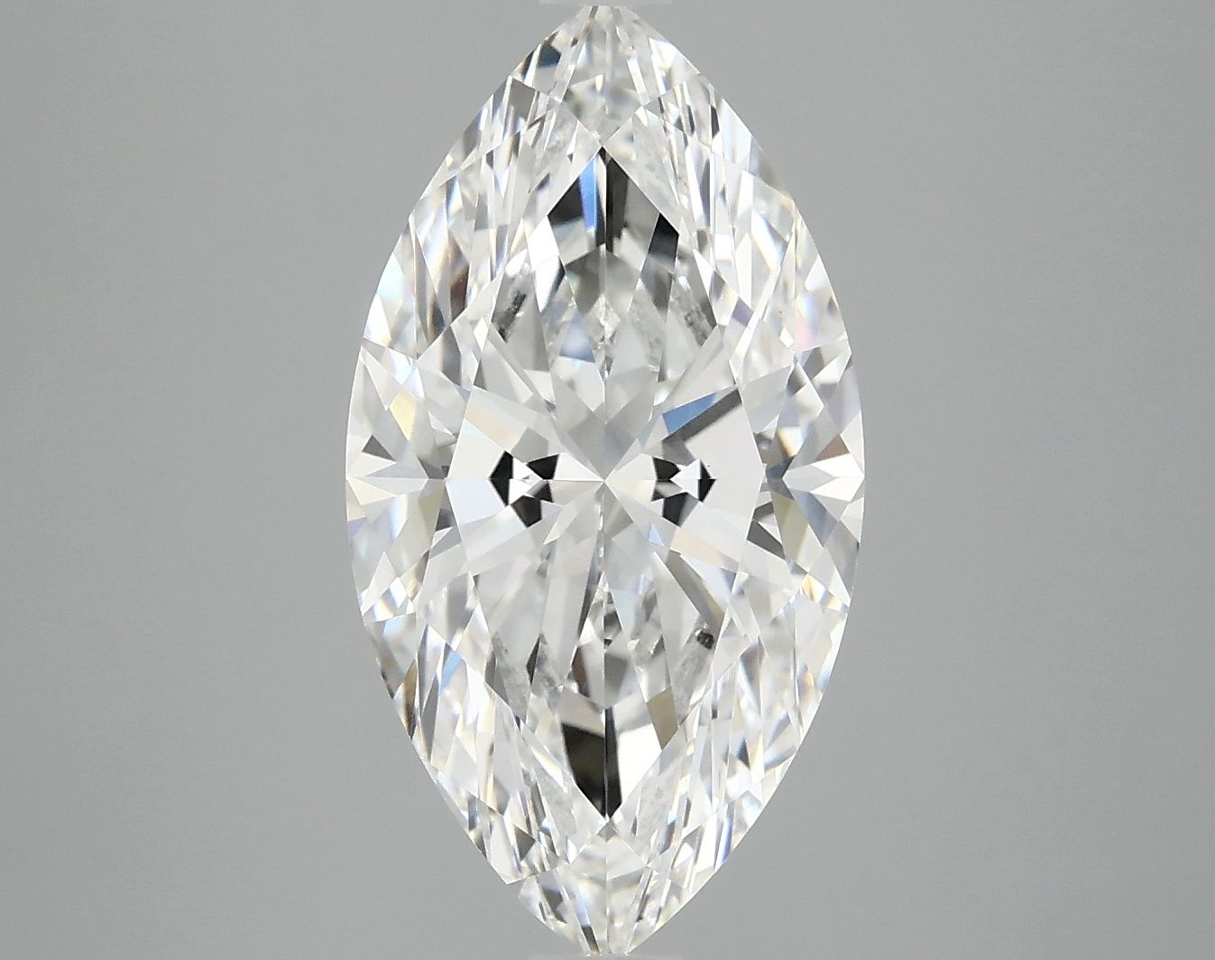 4.05 ct. marquise Lab Grown Diamond front image