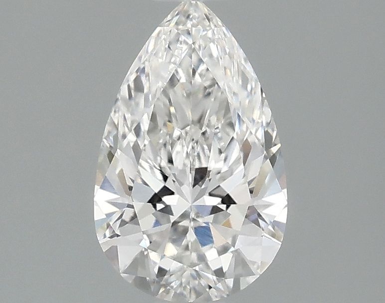 1.04 ct. pear Lab Grown Diamond front image