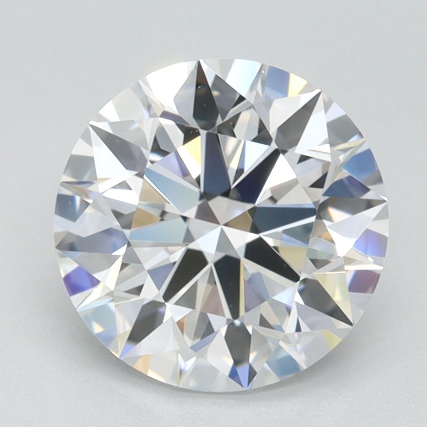 1.79 ct. round Lab Grown Diamond front image