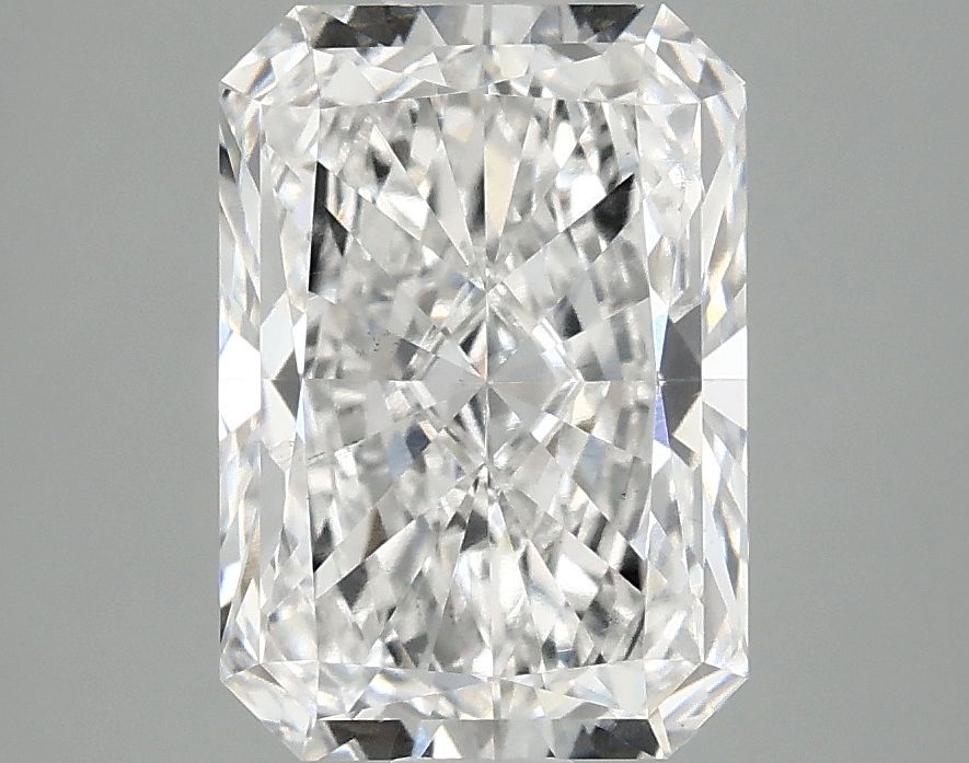 3.08 ct. radiant Lab Grown Diamond front image
