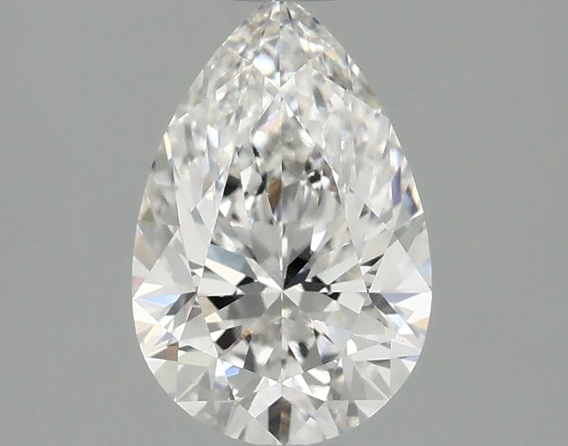1.54 ct. pear Lab Grown Diamond front image