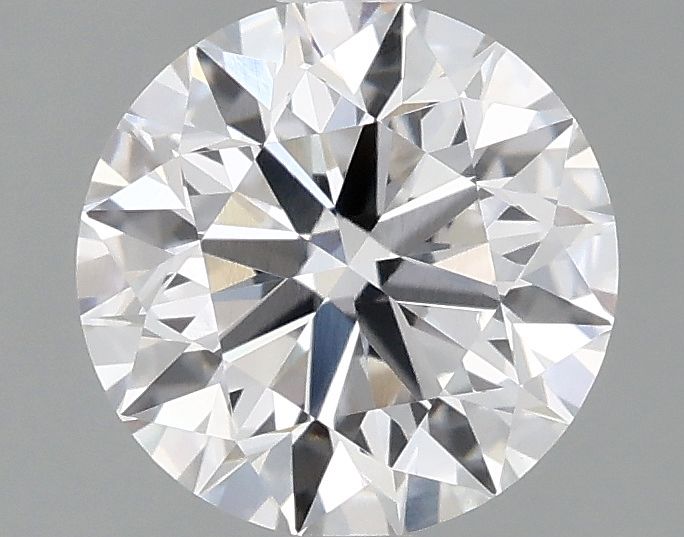 0.99 ct. round Lab Grown Diamond front image