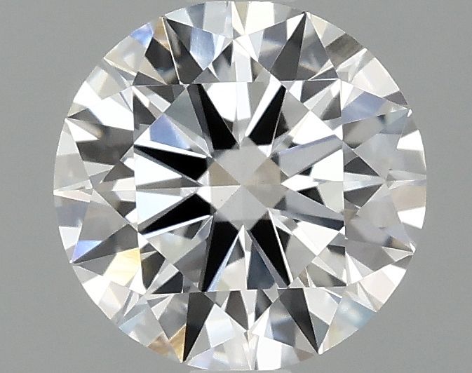 1.02 ct. round Lab Grown Diamond front image