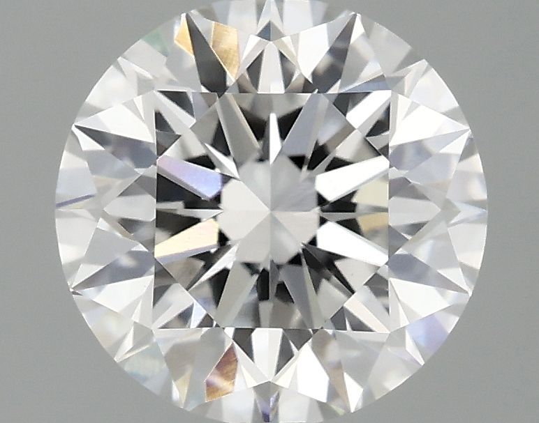 1.52 ct. round Lab Grown Diamond front image