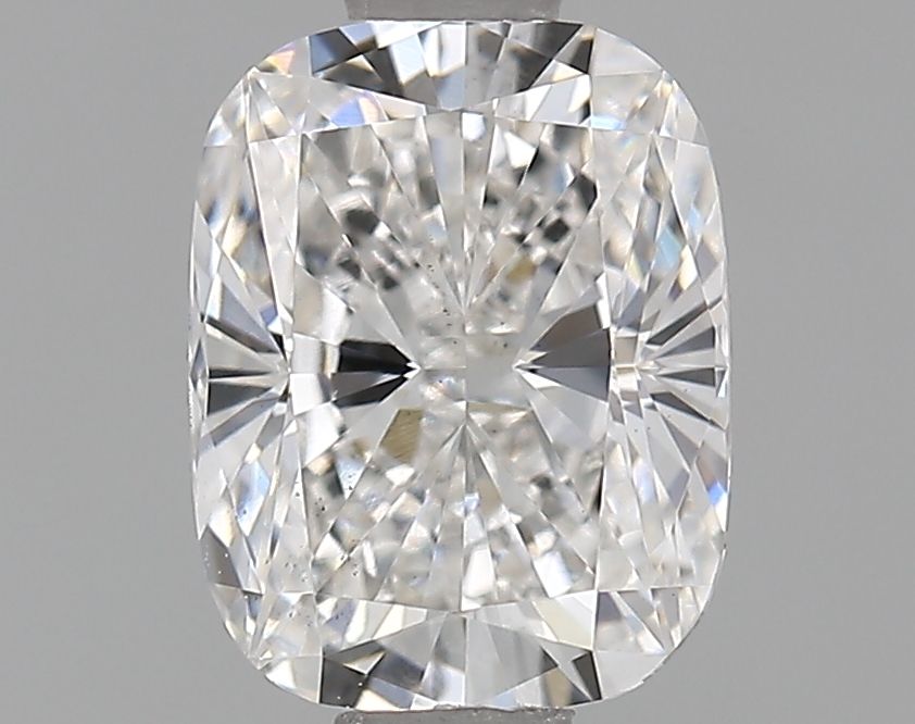 0.98 ct Cushion Brilliant diamond