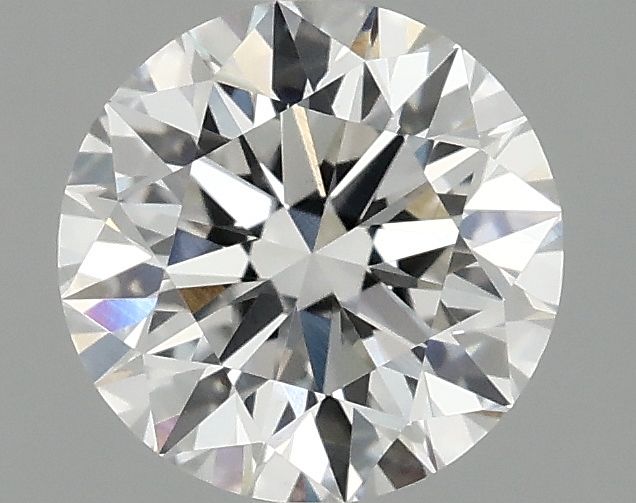 0.97 ct. round Lab Grown Diamond front image