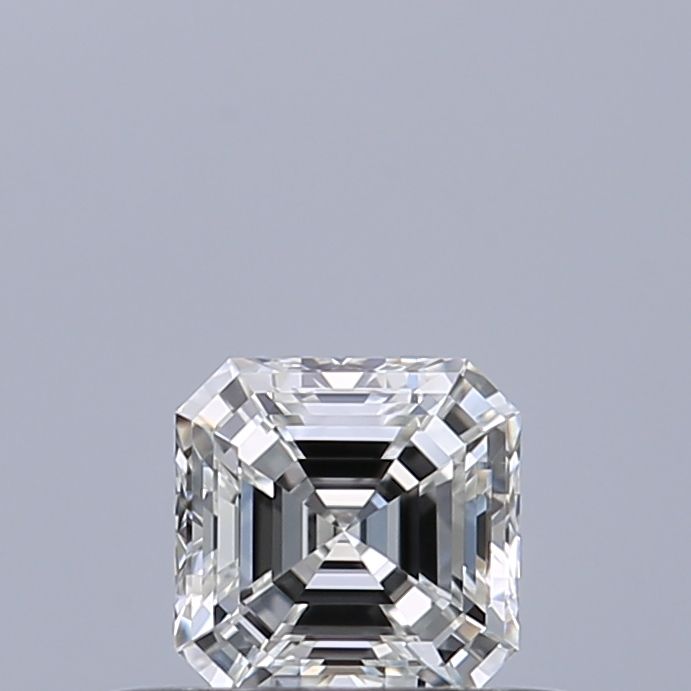 0.32ct Asscher G VVS1