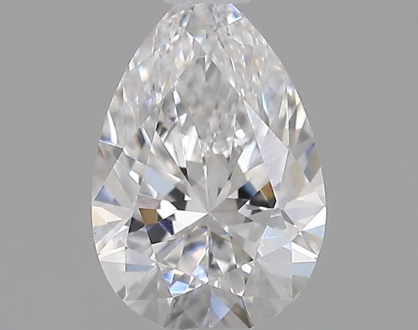 0.51 ct. pear Lab Grown Diamond front image