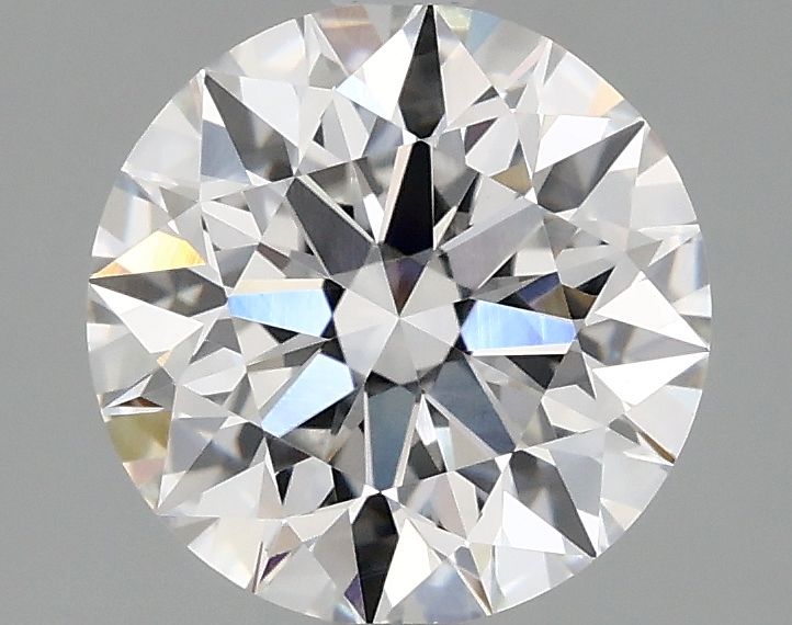 1.97 ct. round Lab Grown Diamond front image