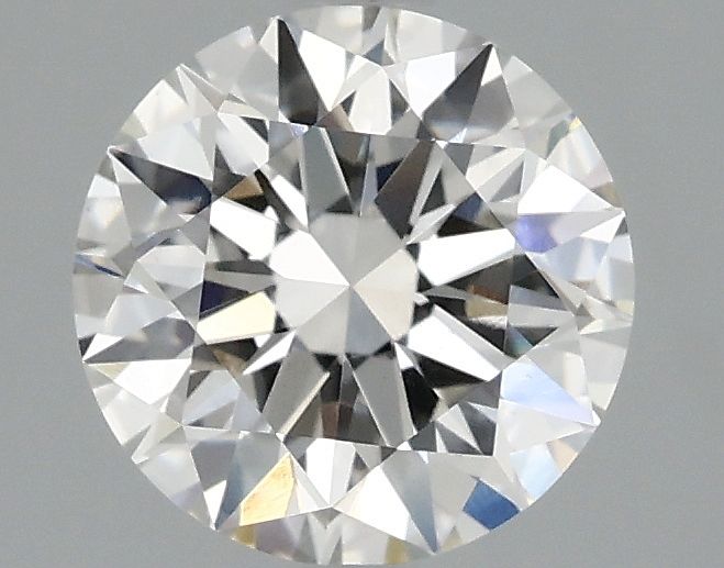 1.59 ct. round Lab Grown Diamond front image