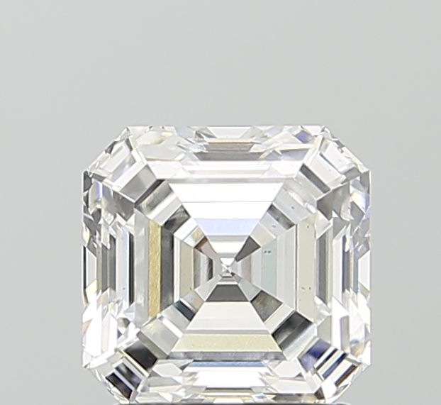 2.01 ct. asscher Lab Grown Diamond front image