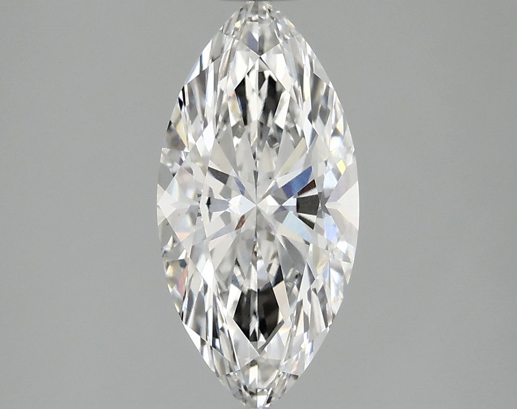 1.60 ct. marquise Lab Grown Diamond front image