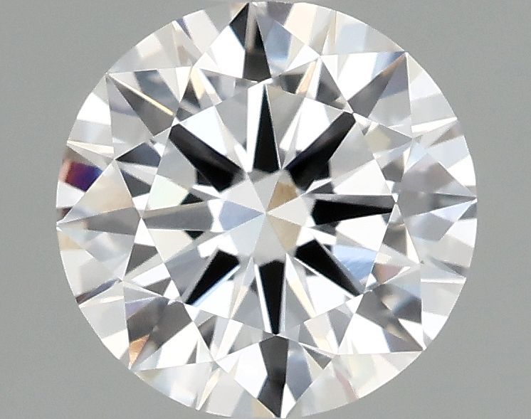 1.52 ct. round Lab Grown Diamond front image
