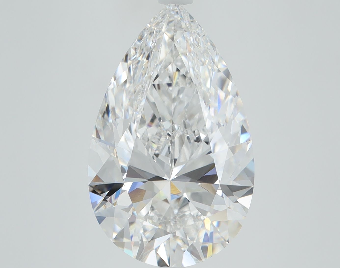 Pear Diamond