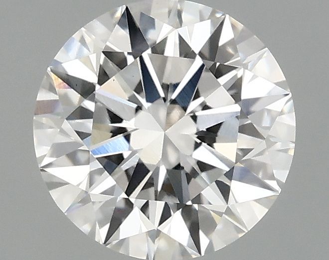 1.53 ct. round Lab Grown Diamond front image