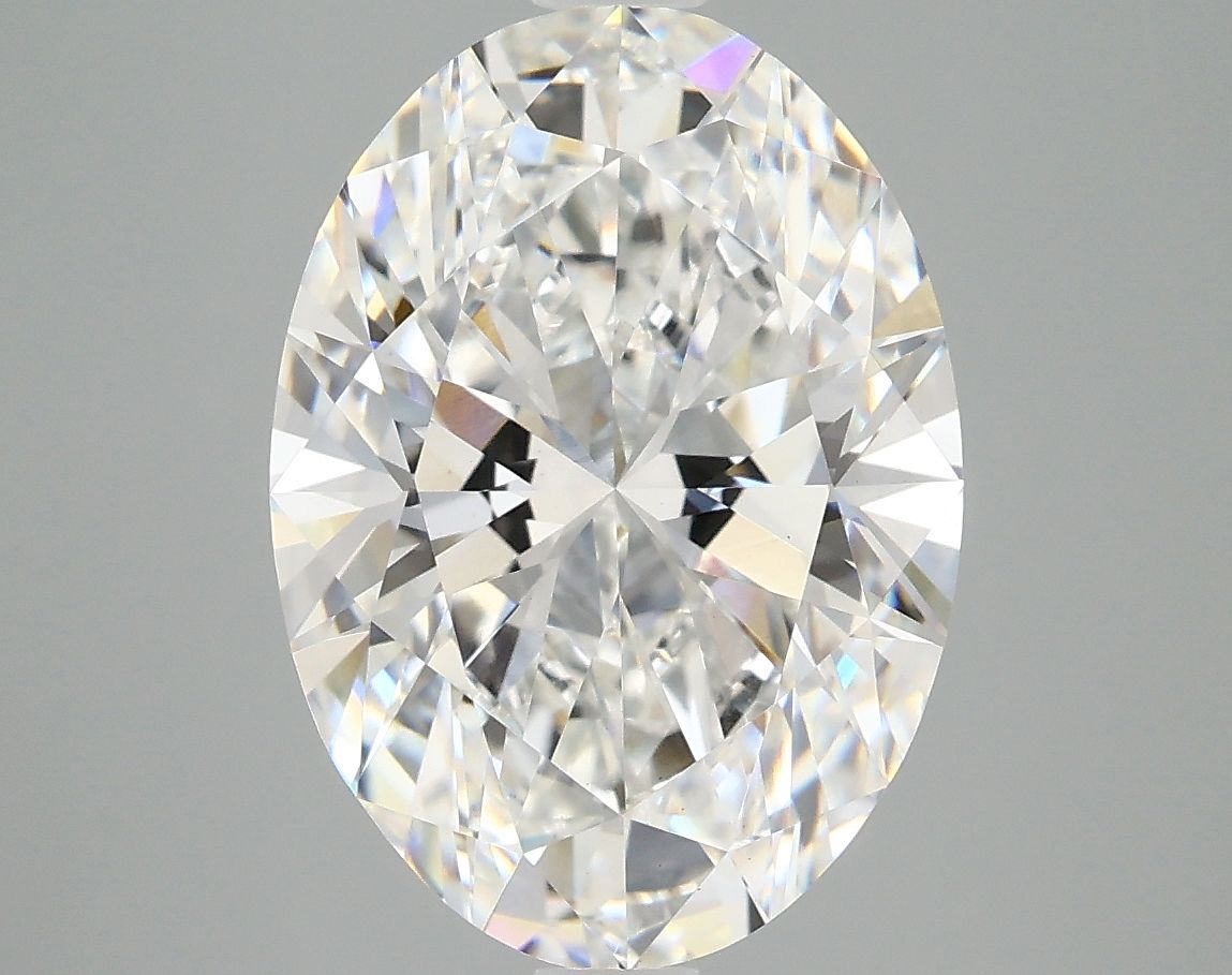 Oval Diamond