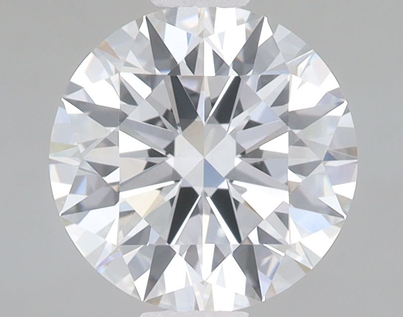 2.06 ct. round Lab Grown Diamond front image