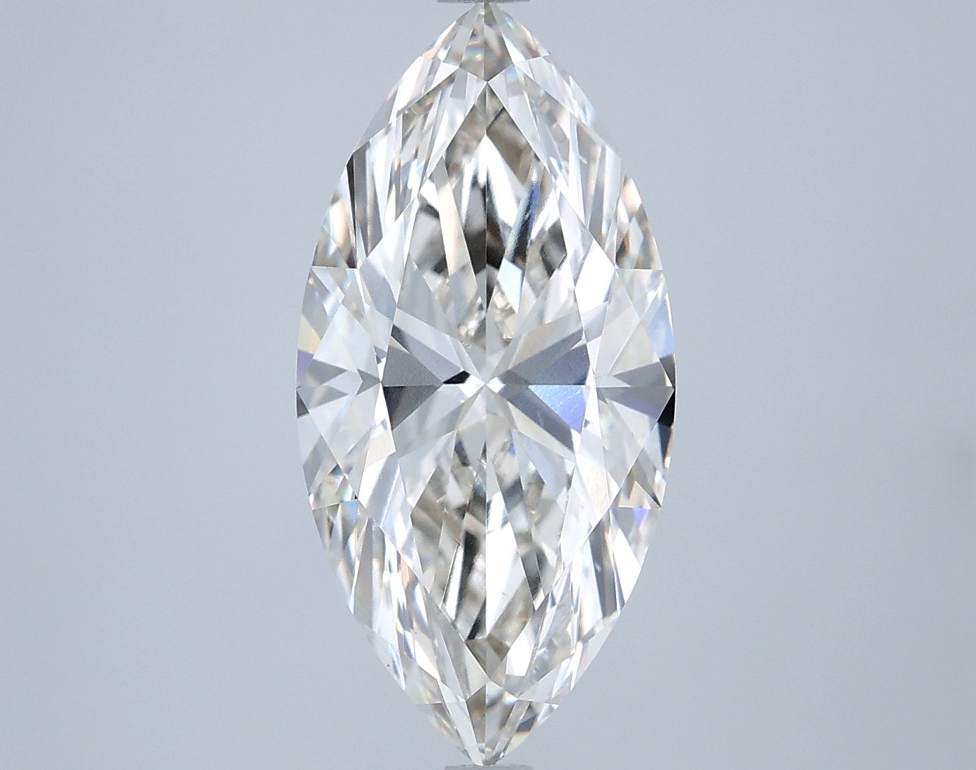 4.00 ct. marquise Lab Grown Diamond front image